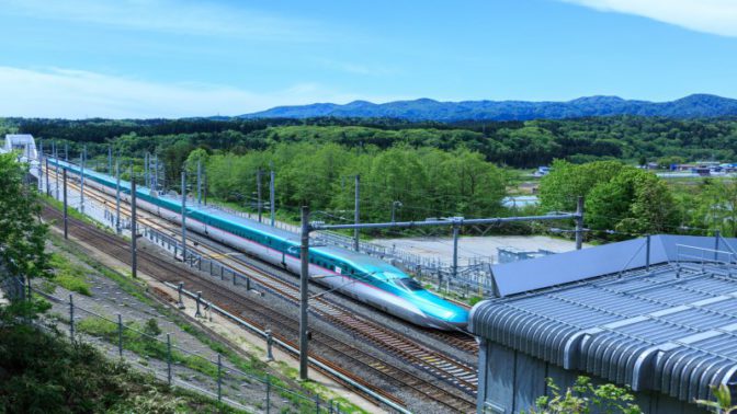 【三橋貴明】北海道新幹線の開業効果