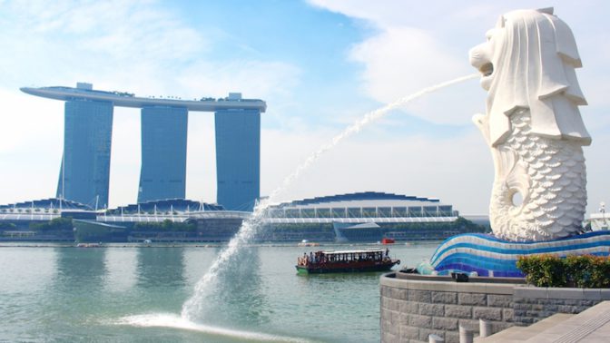 [三橋実況中継]シンガポールの街はなぜ綺麗なのか？