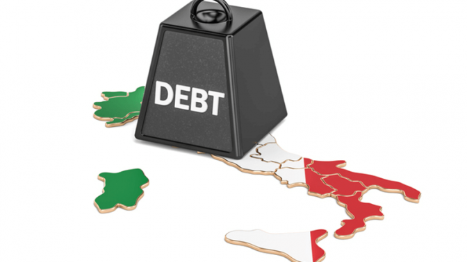 【三橋貴明】イタリアの「国の借金」問題