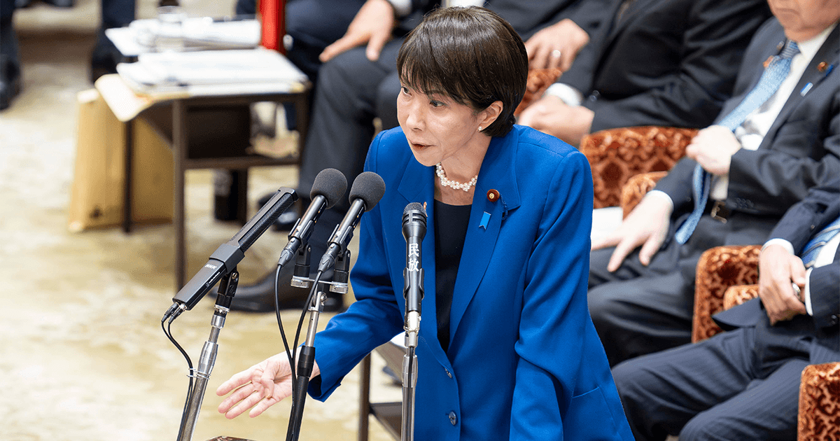 高市首相台湾有事発言は「従来の政府の立場」に何ら影響を与えるものではない。にも関わらず「中国に喧嘩を売った！」と騒ぎ立てるのは（中国を利する ...